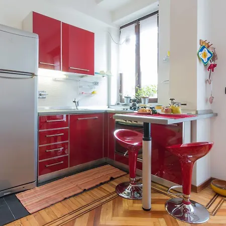 Apartamento Rosso Antico Turín