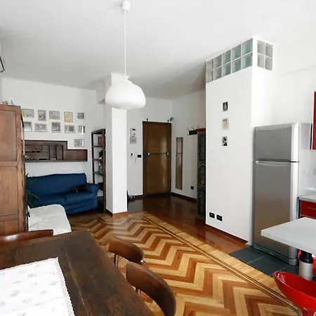Apartamento Rosso Antico