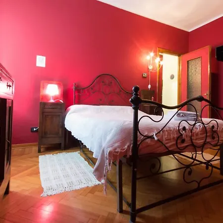 Rosso Antico Apartamento Turín