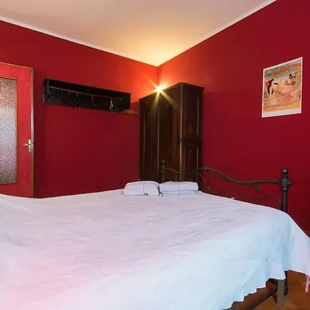 Rosso Antico Turín