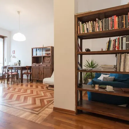 Rosso Antico Apartamento