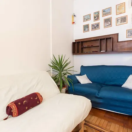 Rosso Antico Apartamento Turín